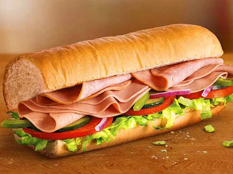 Cold Cut Combo sandwich