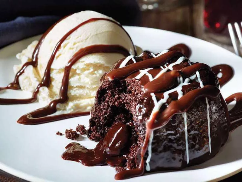 Triple Chocolate Meltdown