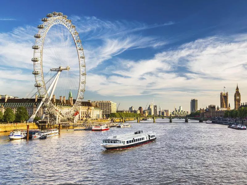 London Eye