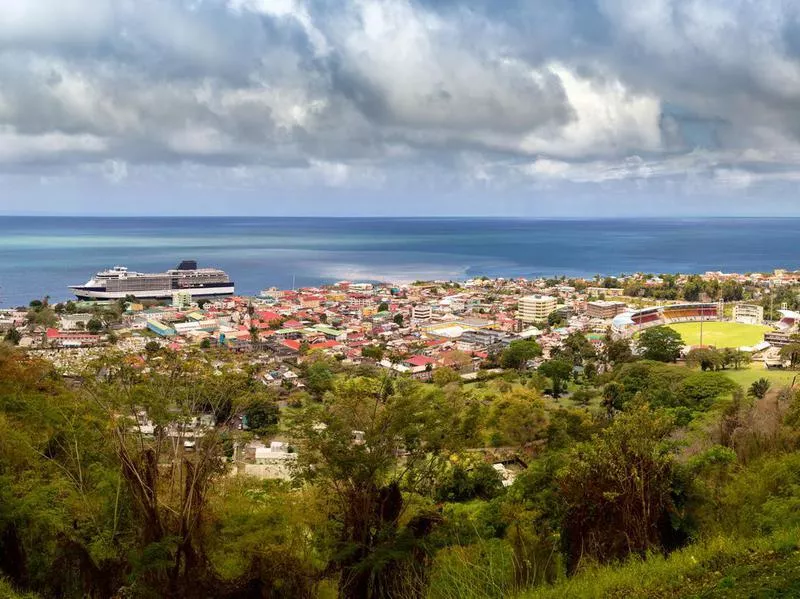 Roseau, Dominica