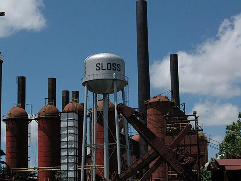 Sloss Furnaces