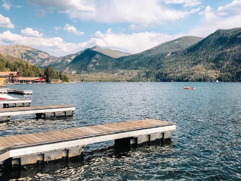 Grand Lake, Colorado