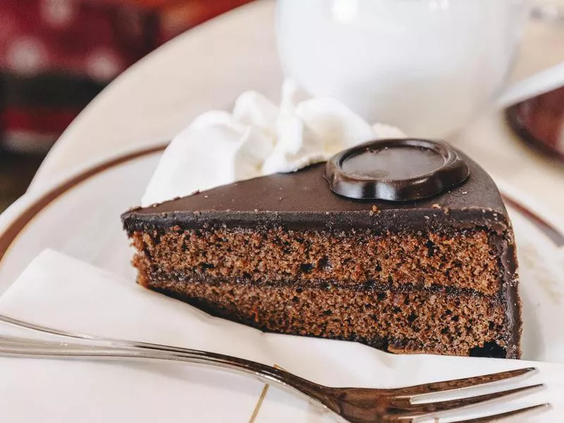 Sachertorte