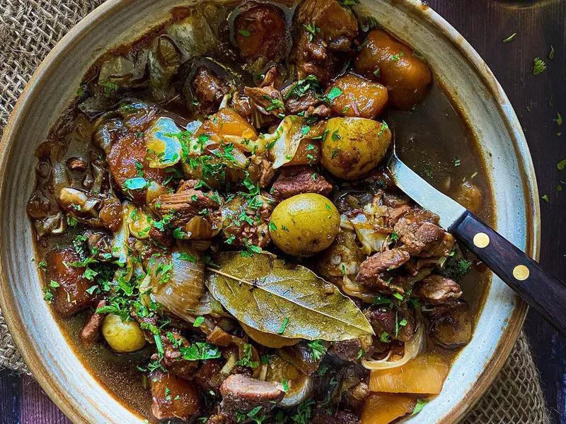 Irish stew