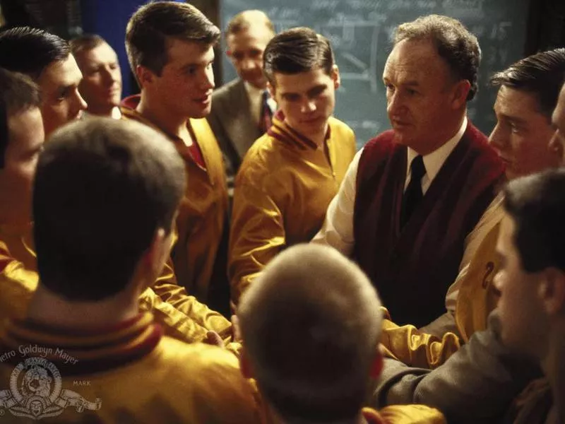 ‘Hoosiers’