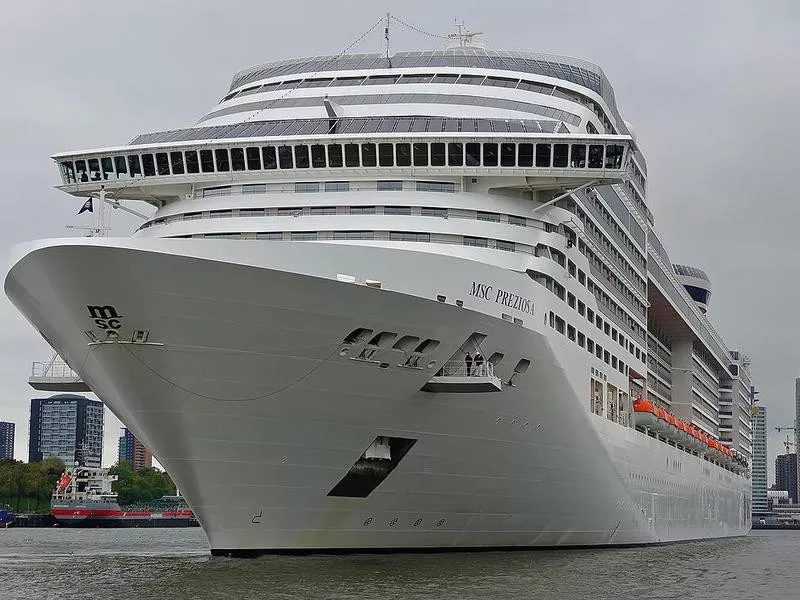 Biggest cruise ships 2020