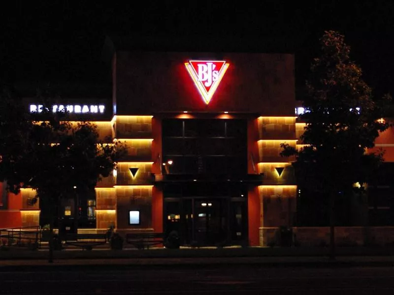 BJ's exterior