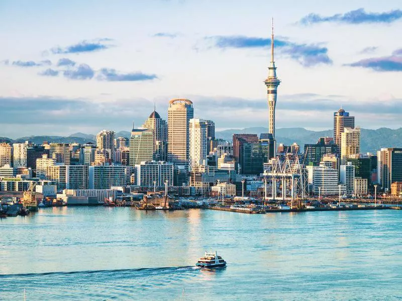 Auckland, New Zealand