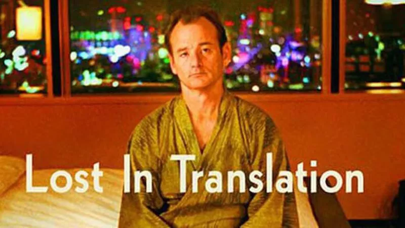 Lost in Translation