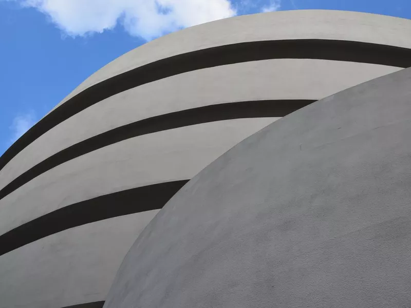 Solomon R. Guggenheim museum