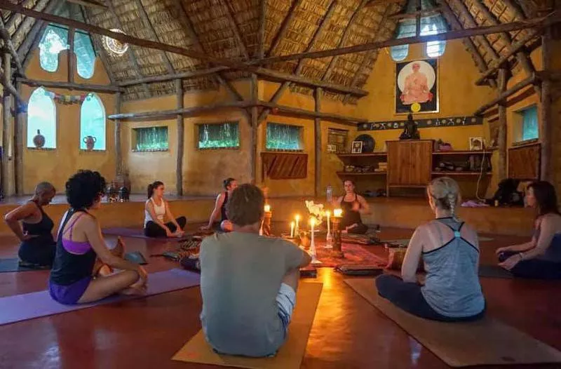 Turtle Cove Lodge and Yoga Shala