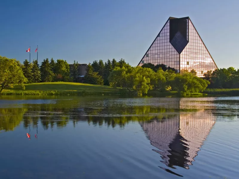 Royal Canadian Mint Winnipeg