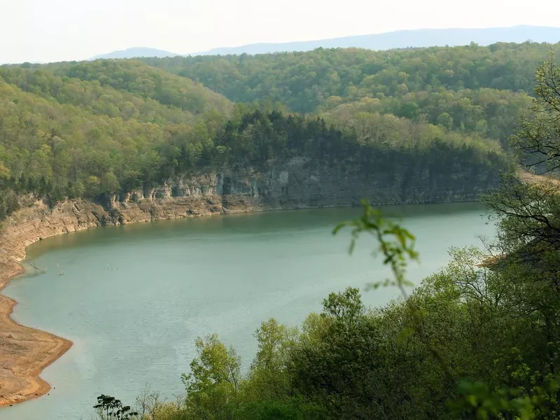 Cumberland Lake, Kentucky