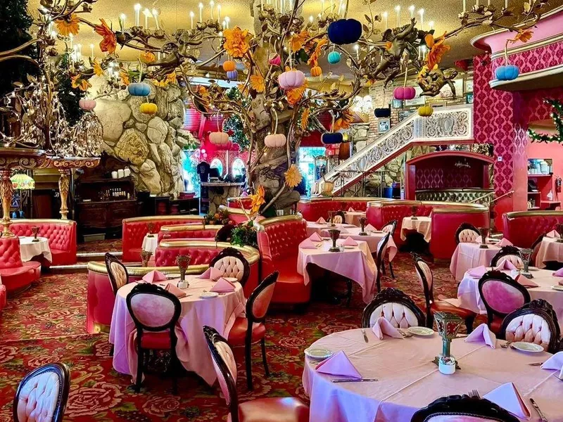 Madonna Inn