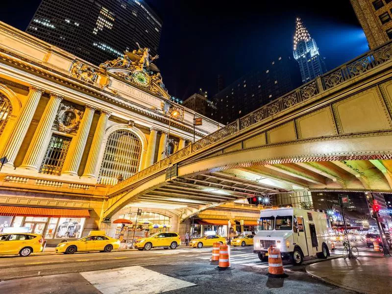 Grand Central Station