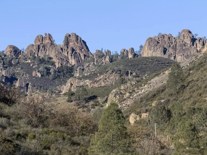 Pinnacles