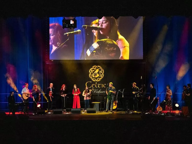 Celtic Colours International Festival