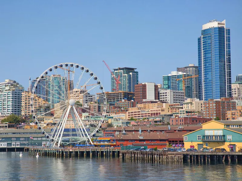 Seattle Waterfront