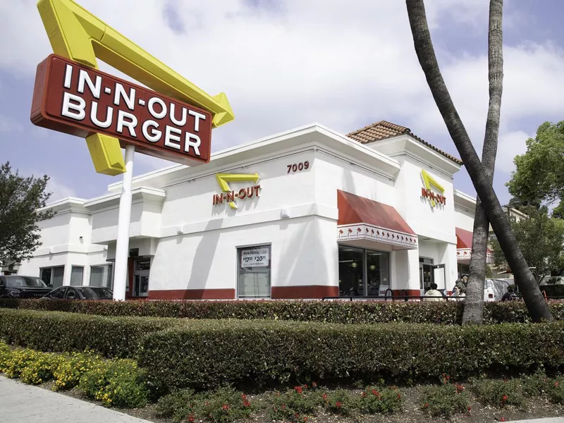 In-N-Out Burger