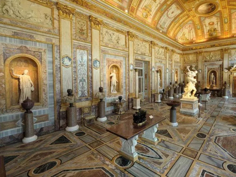 Galleria Borghese