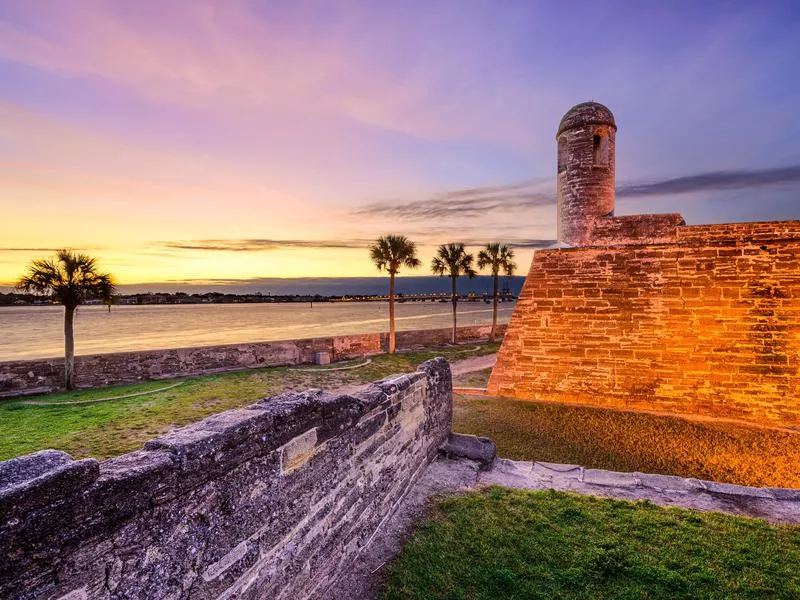 Castillo de San Marcos