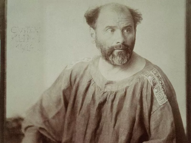 Gustave Klimt photo