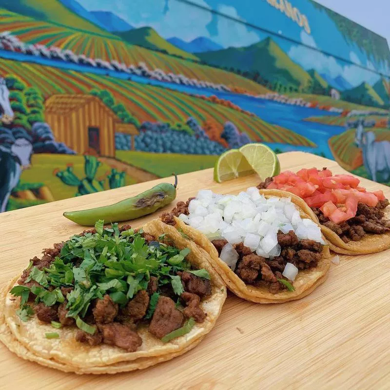 Tacos Dos Hermanos