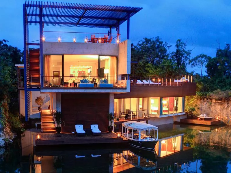 Rosewood Mayakoba, Playa del Carmen