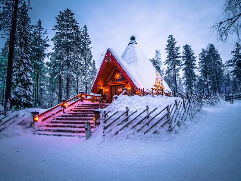 House in Rovaniemi