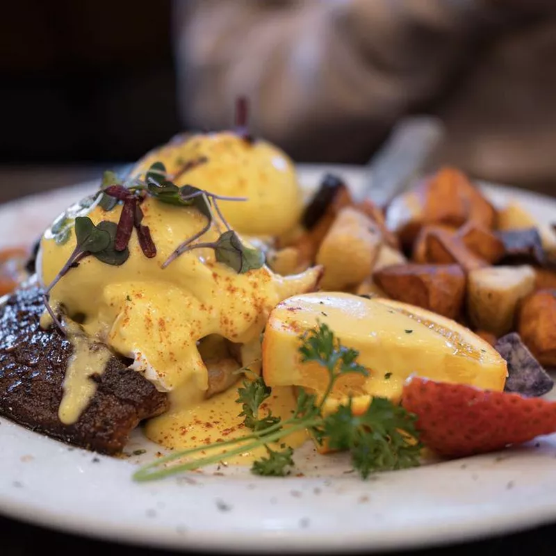 Blackstone benedict from Sweet Maple