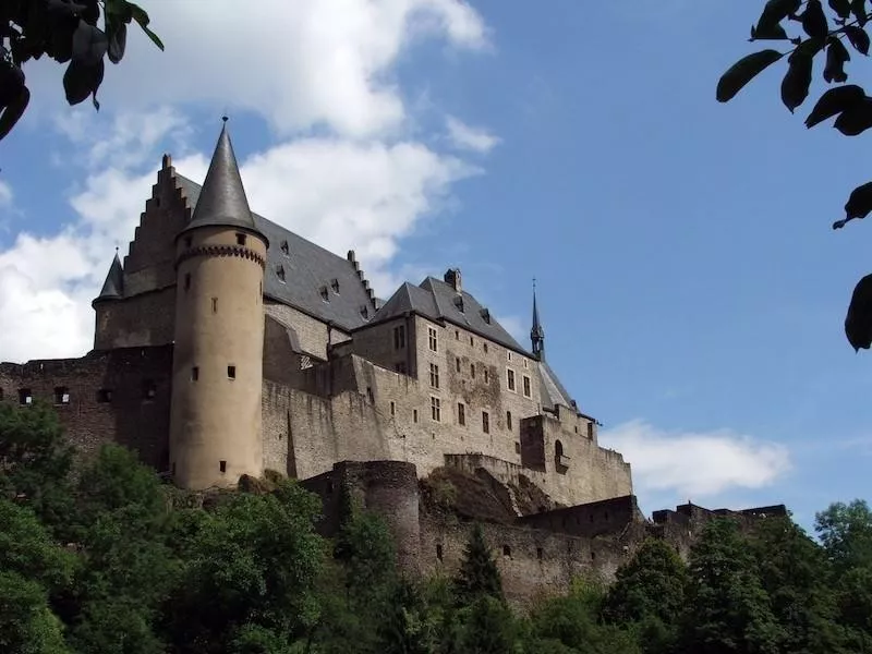 Schloss Vianden