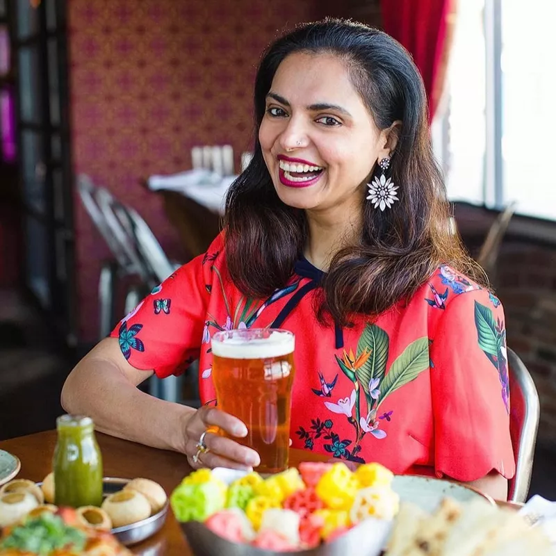 Chef Maneet Chauhan