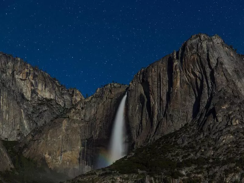 Yosemite Falls