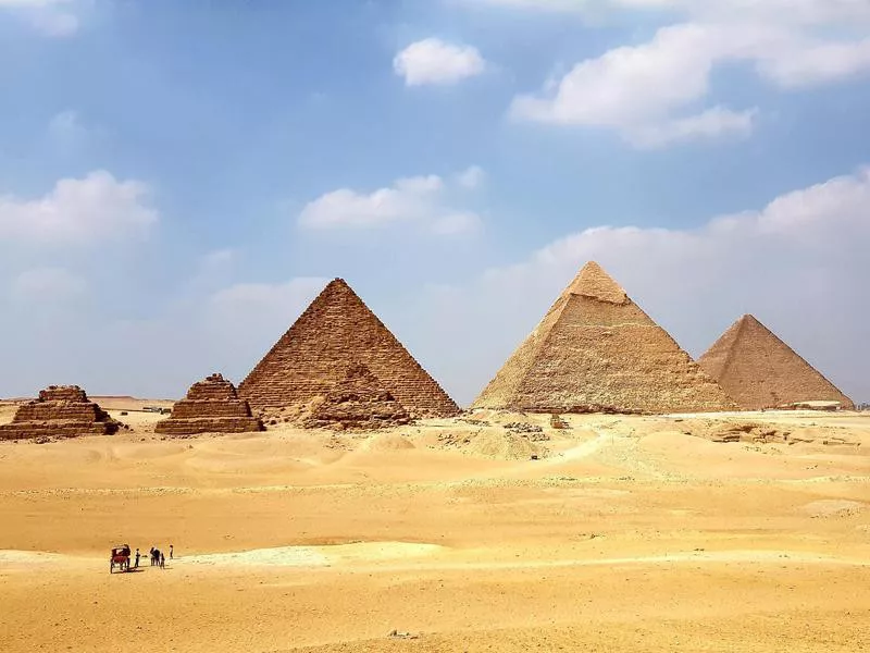 Pyramids