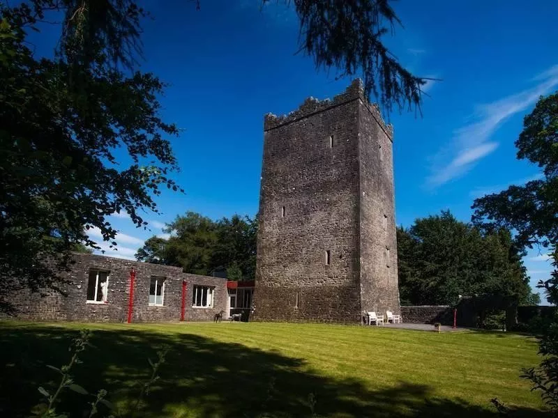 Ross Castle