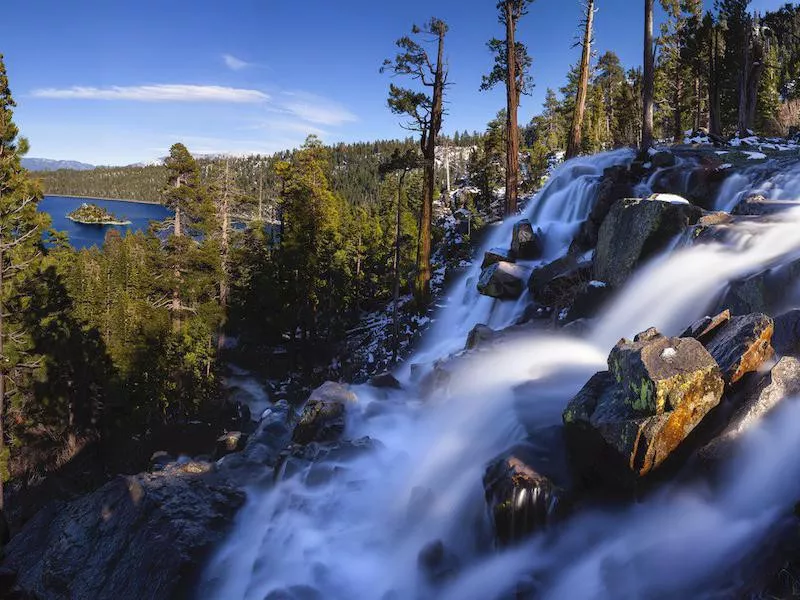 Lake Tahoe