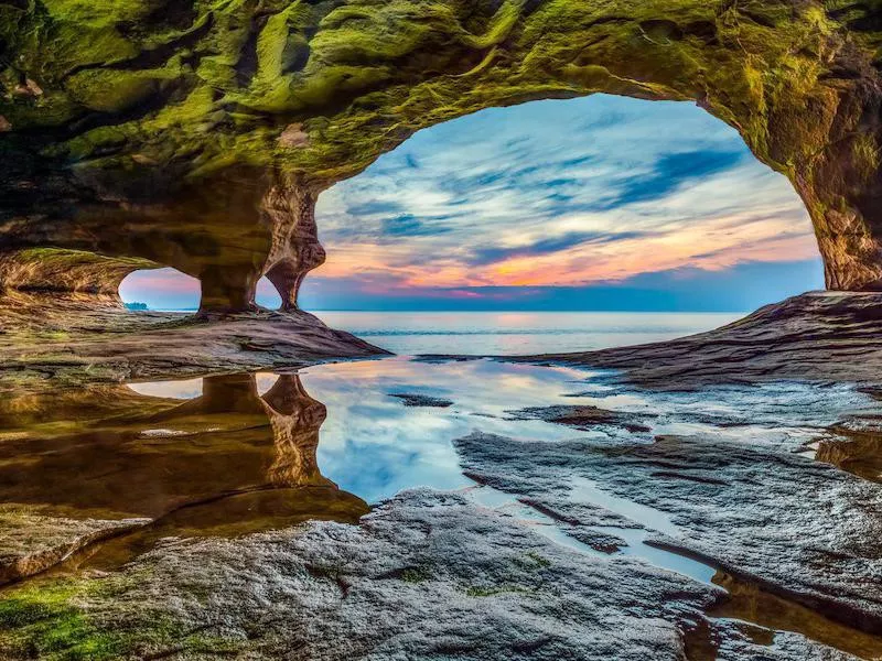 Pictured Rocks National Lakeshore