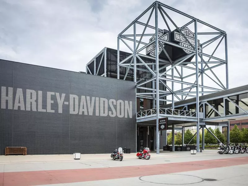 Harley-Davidson Museum