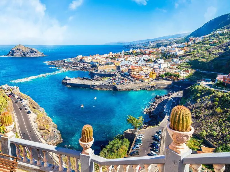 Tenerife, Canary Islands, Spain