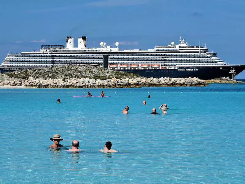 Holland America's Half Moon Cay