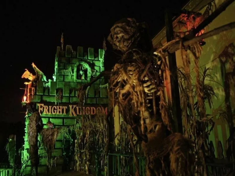 Fright Kingdom