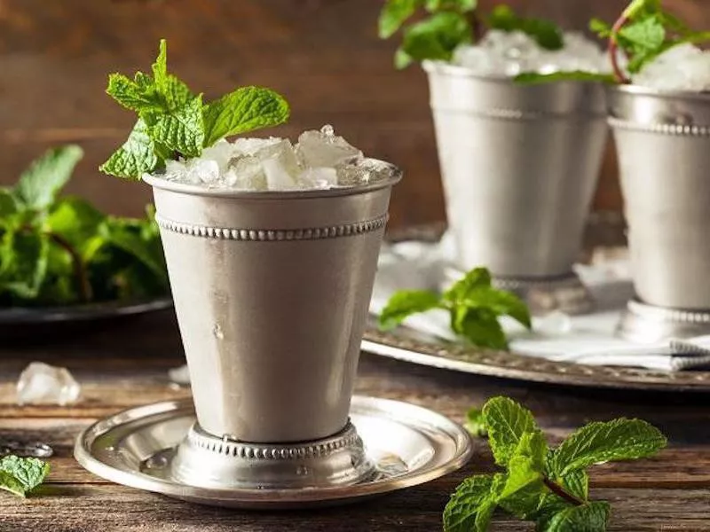 Mint Julep