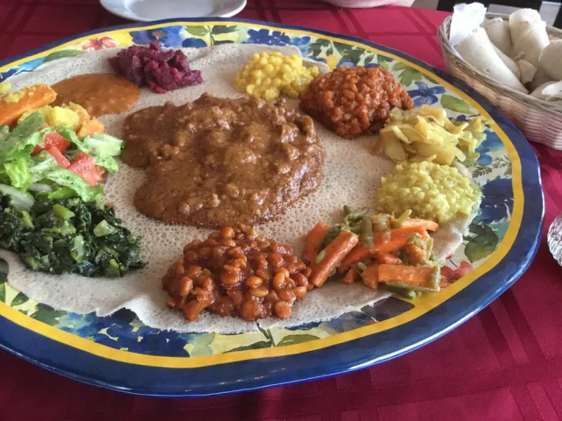 Hawwi Ethiopian Restaurant