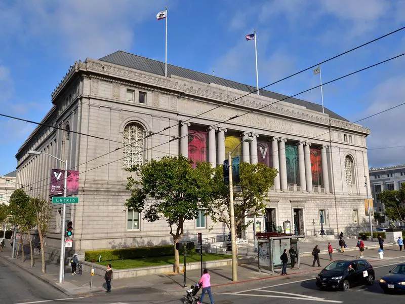 Asian Art Museum San Francisco