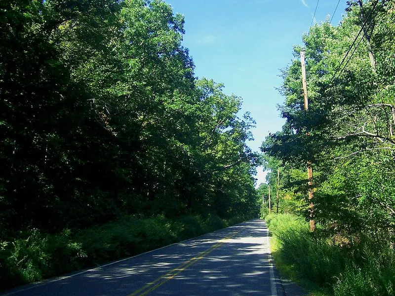 Clinton Road