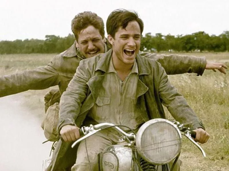 The Motorcycle Diaries