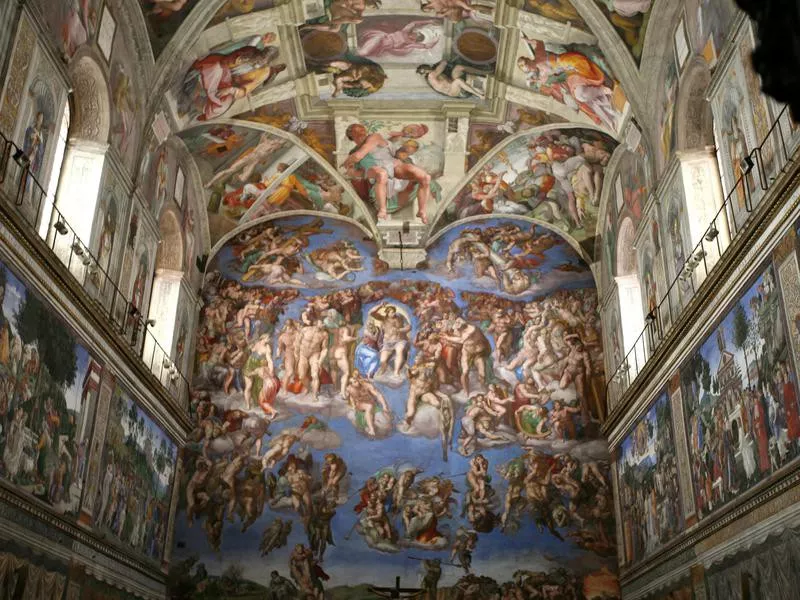 Sistine Chapel