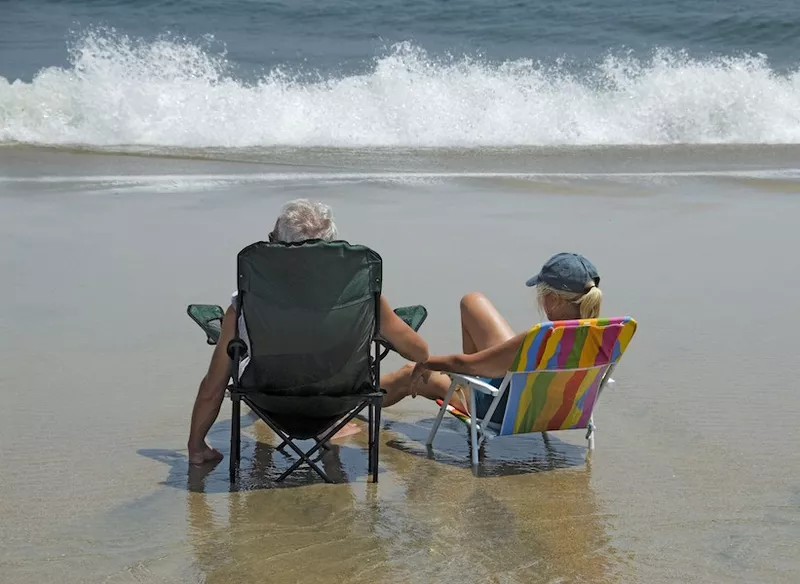 New Jersey beaches