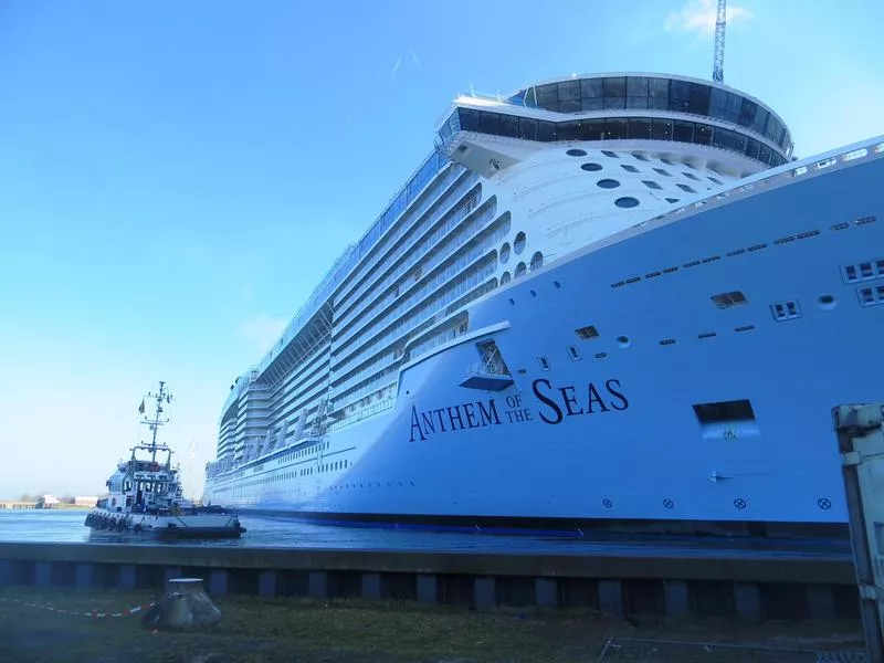 Anthem of the Seas