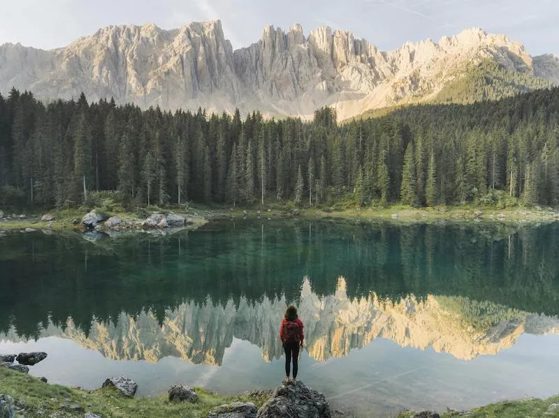 Switzerland Lake